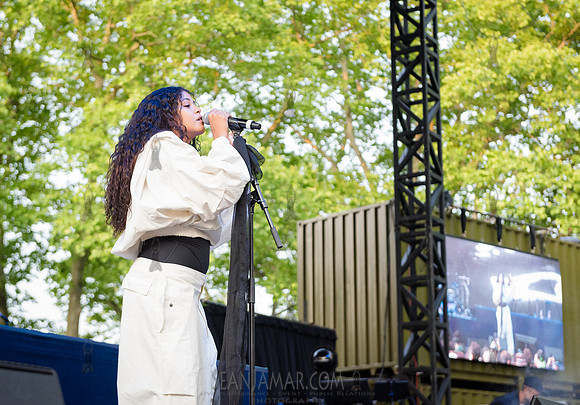 NYC SummerStage - Astropical - Rumsey Playfield - NYC - 2025