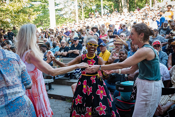 NYC SummerStage - Charlie Parker Jazz Festival - Branford Marsal