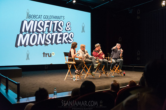truTV Presents - Bobcat Goldthwaits MISFITS AND MONSTERS - SVA Theater - NYC - 2018