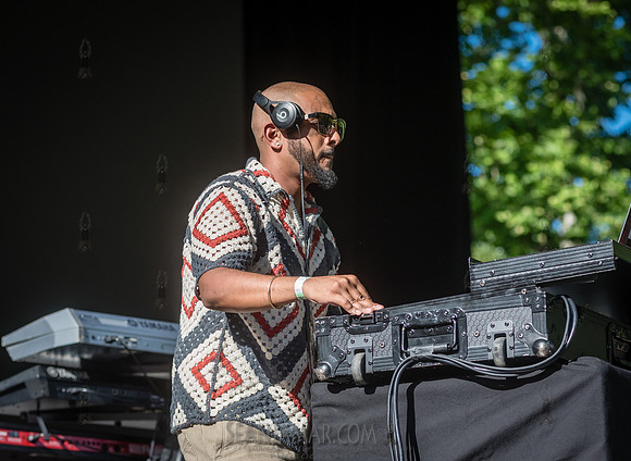 CPF SummerStage - Kes - Rumsey Playfield - NYC - 2024
