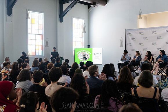 TGI - 2nd Annual Climate Solutions Showcase - Governors Island -