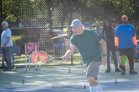 CPF Senior Fitness Fair - Flushing Meadows Park - NYC - 2024