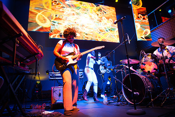 Water Seed - Stage 48 - NYC - 2014