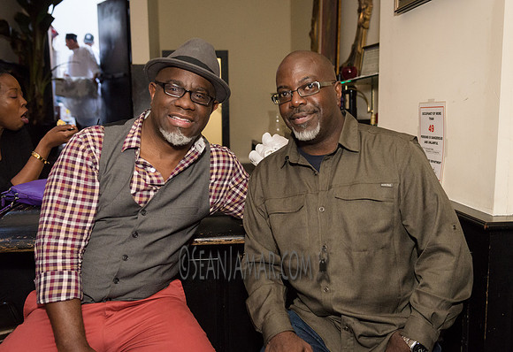 Friends and Family Brunch Day Party - Alvin and Friends - New Rochelle NY - 2018