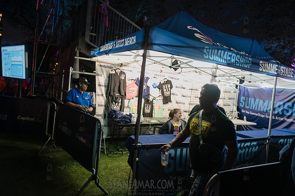 NYC SummerStage - La India - Rumsey Playfield Central Park - NYC - 2019