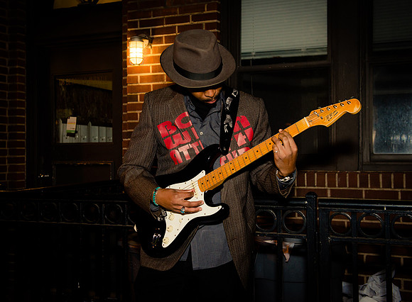 Marcus Machado - Promo Shoot - Williamsburg BK -  2015