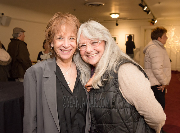 TCC - Through Our Eyes - Sandy Bennett Art Gallery - Bergen PAC - Englewood NJ - 2018