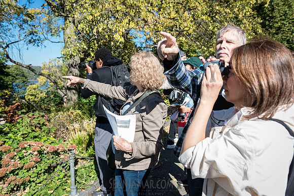CPF Green Fund - NYC Bird Alliance Accessible Birding - Ft Tryon