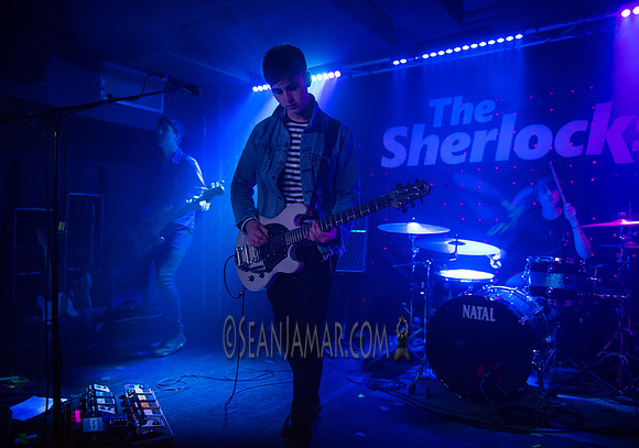 The Sherlocks - Babys Allright - BK USA - 2017