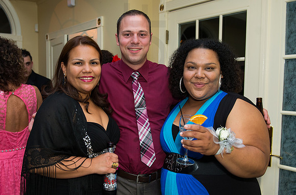 Mr & Mrs Charlie Tejeda - Paris Inn - Wayne NJ - 2014