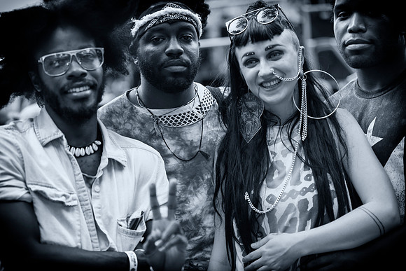 Hiatus Kaiyote