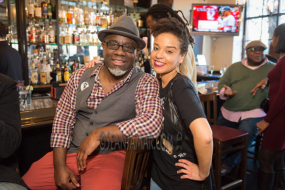 Friends and Family Brunch Day Party - Alvin and Friends - New Rochelle NY - 2018