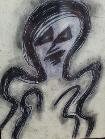 JLynn Eagle - Art Shots - Ward Nasse Gallery - SOHO NYC - 2015