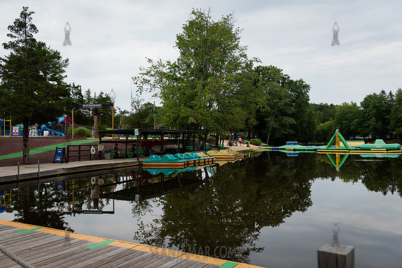 ARUP Company Picnic - Black Bear Lake - Millstone Township NJ -