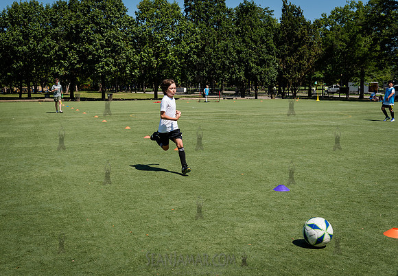 CPF Play - Battle of the Boroughs Soccer Tourney - Flushing Mead