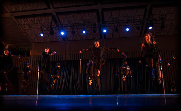 Forces of nature Dance Theatre