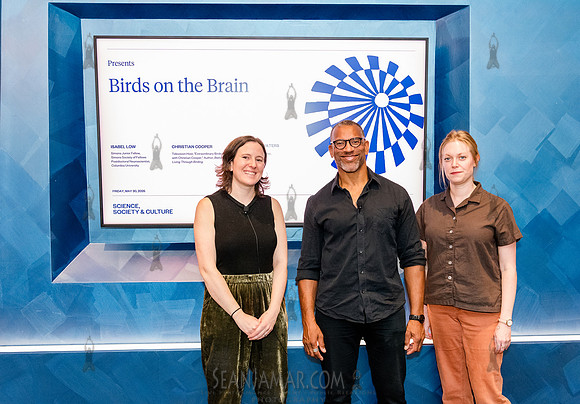 Simons Foundation Presents - Birds on the Brain - Simons Foundat