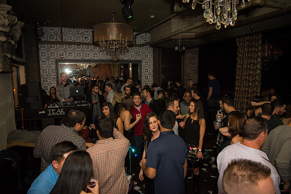 2014-11-09 Teak - Hoboken NJ