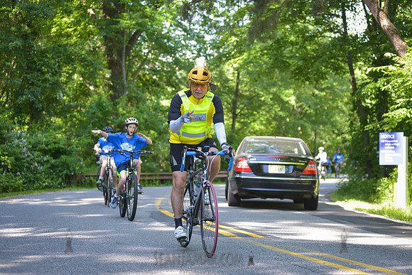 GTD4A Charity Bike Ride - BCC - Paramus NJ - 2017