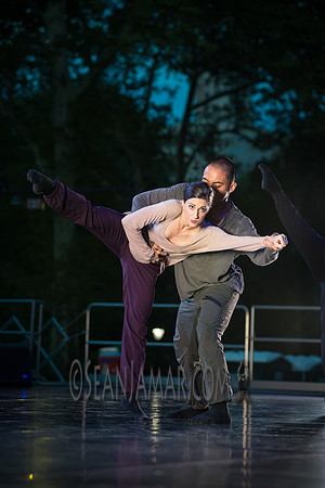 YY Dance Company - Rumsey Playfield - NYC - 2017