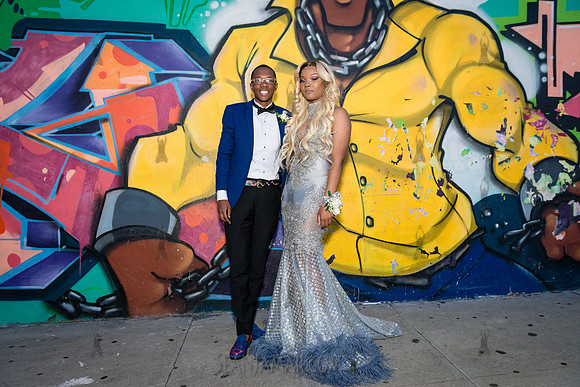 Prom Prep - Da Bronx NY - 2018