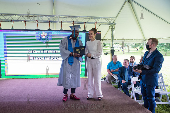 Humanitieis IV Graduation - Queens Botanical Garden - NYC - 2022