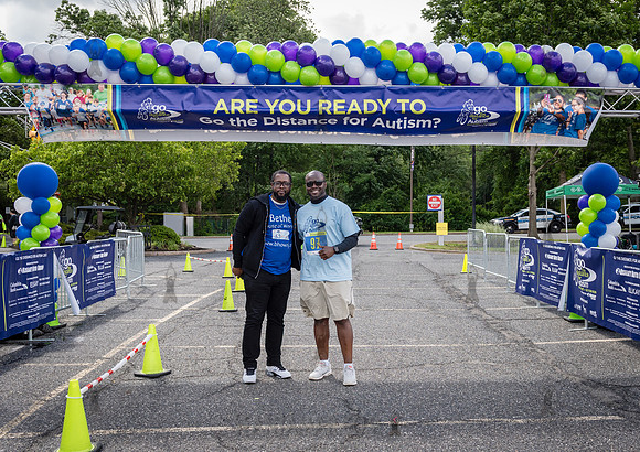 Go The Distance For Autism - Bergen Community College - Paramus