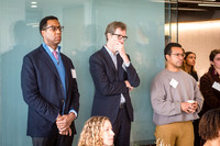 NYC Parks and Open Space Partners Board Breakfast - Cozen Oconno