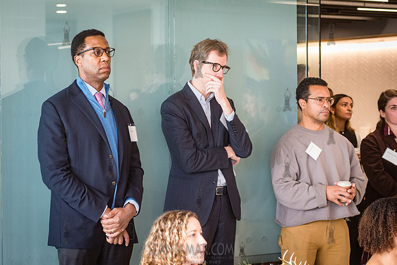 NYC Parks and Open Space Partners Board Breakfast - Cozen Oconno