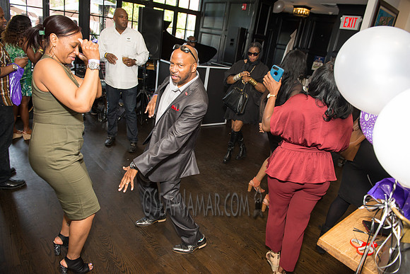 NRHS 30 YR Reunion - Alvin and Friends - New Rochelle NY - 2017