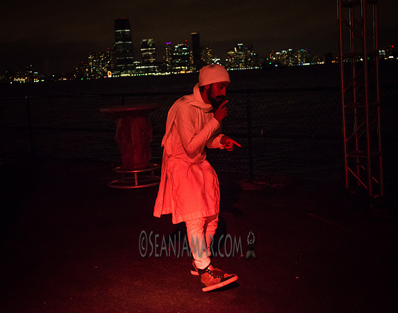 Full Moon Music Festival - Governors Island - NYC - 2016