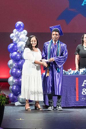 AMS III Graduation - NY City College of Technology - NYC - 2022