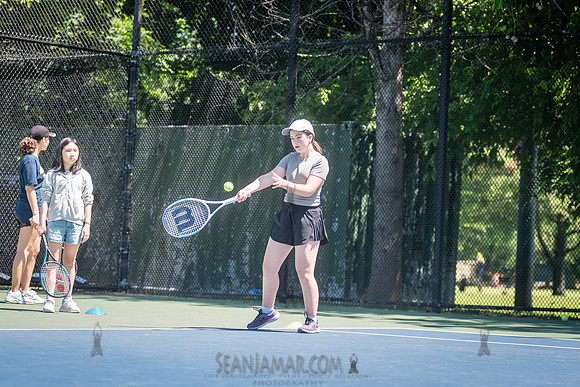 CPF Youth Tennis - Flushing Meadows - NYC - 2024