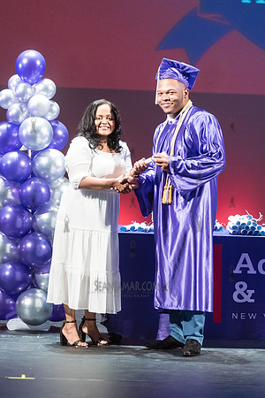 AMS III Graduation - NY City College of Technology - NYC - 2022