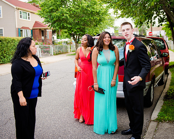Angle Prom - Lodi NJ - 2015