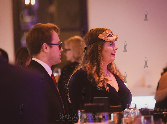 Arup Holiday Party - Tribeca Rooftop - NYC - 2025