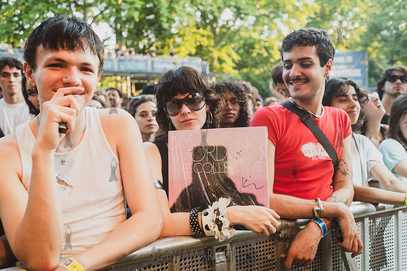 CPF SummerStage - Kim Gordon - Rumsey Playfield - NYC- 2024