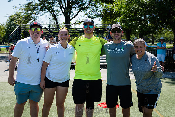 CPF Play - Battle of the Boroughs Soccer Tourney - Flushing Mead