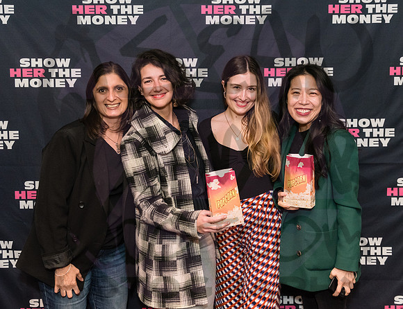 Show Her The Money - Movie Screening - East Village by Angelika