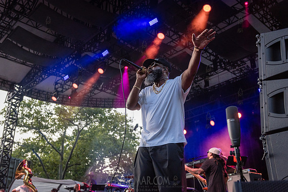 CPF SummerStage - The Roots - Rumsey Playfield - NYC - 2024