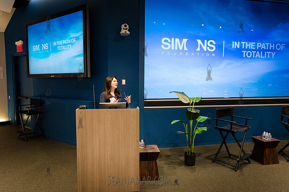 SF - Science, Society & Culture Summit - Simons Foundation - NYC