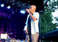 Bugsy - CPF SummerStage - Chuck Chillout 40th Radio Anniv - Crot