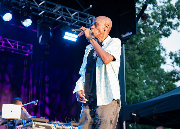 Bugsy - CPF SummerStage - Chuck Chillout 40th Radio Anniv - Crot
