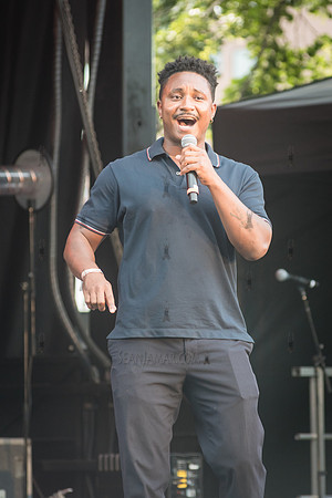NYC SummerStage - Big Freedia - Herbert Von King Park - NYC - 20