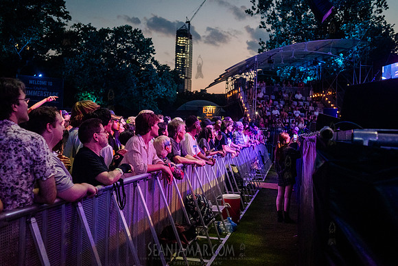 CPF SummerStage - Kim Gordon - Rumsey Playfield - NYC- 2024