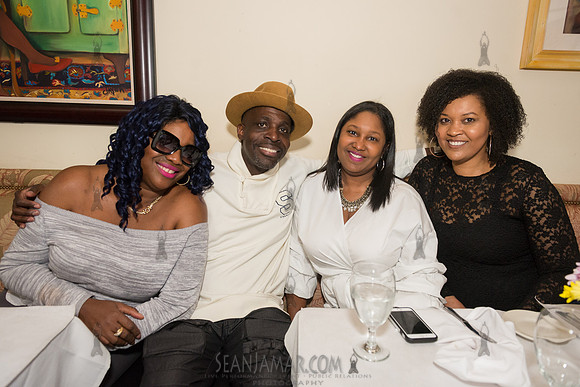 Friends and Family Brunch Day Party - Alvin and Friends - New Ro
