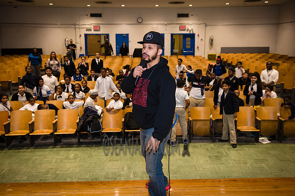 No C Assembly - PS 76 - Harlem USA - 2017