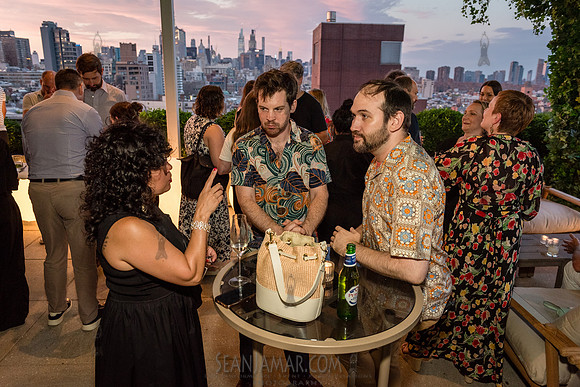 The AFO Group - US Launch Party - The Public - NYC - 2024