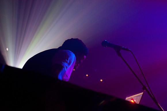 Q-Tip Offline - Irving Plaza