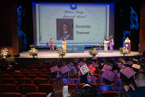 New Visions AMSIII Graduation - City Tech University - NYC - 202